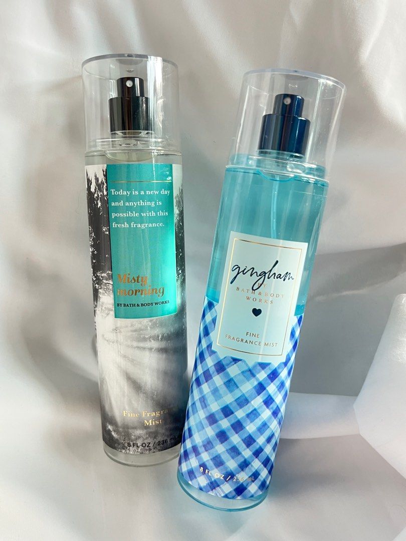 Bbw Mists Beauty Personal Care Fragrance Deodorants On Carousell