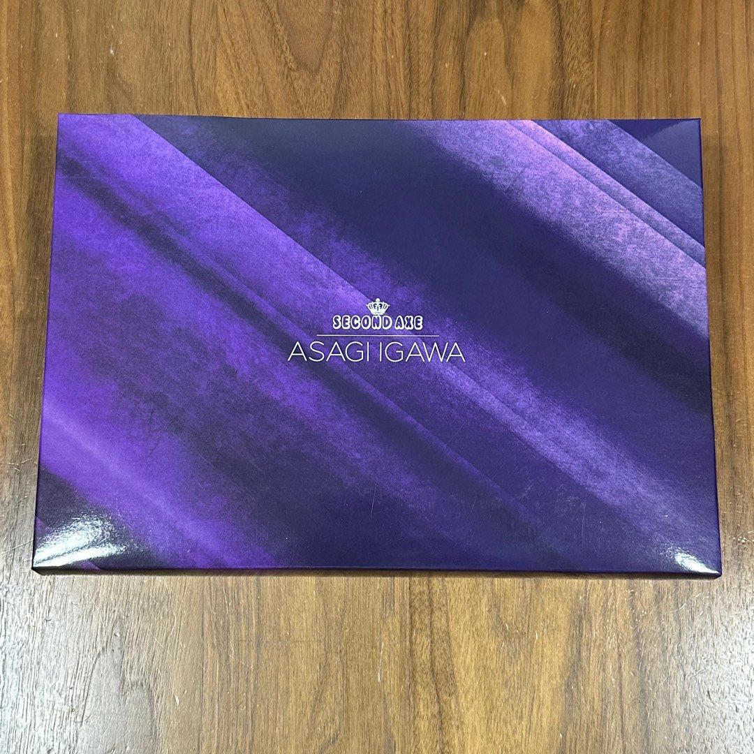 SECOND AXE 對魔忍 井河淺蔥井河アサギ連 特典配件 及 相集 HENTAI ACTION Asagi Igawa 興趣及遊戲 玩具 遊戲類 Carousell