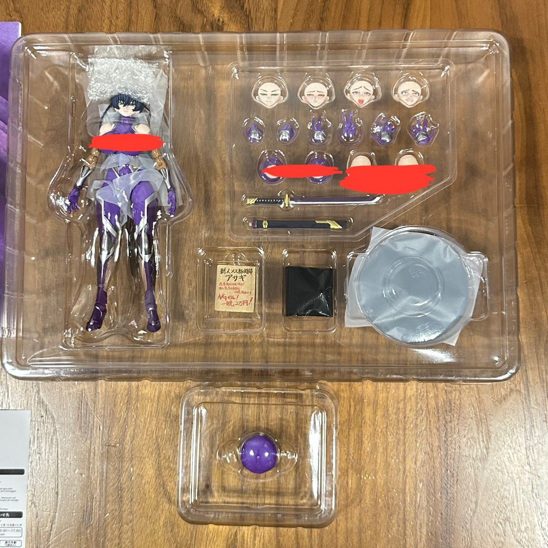 SECOND AXE 對魔忍 井河淺蔥井河アサギ連 特典配件 及 相集 HENTAI ACTION Asagi Igawa 興趣及遊戲 玩具 遊戲類 Carousell