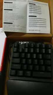 New Outemu Hot Swappable Tactile Clicky Blue Switches MX N Backlight Compatible Computers