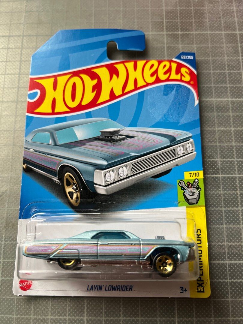 hot wheels Layin Lowrider 興趣及遊戲 收藏品及紀念品 明星周邊 Carousell