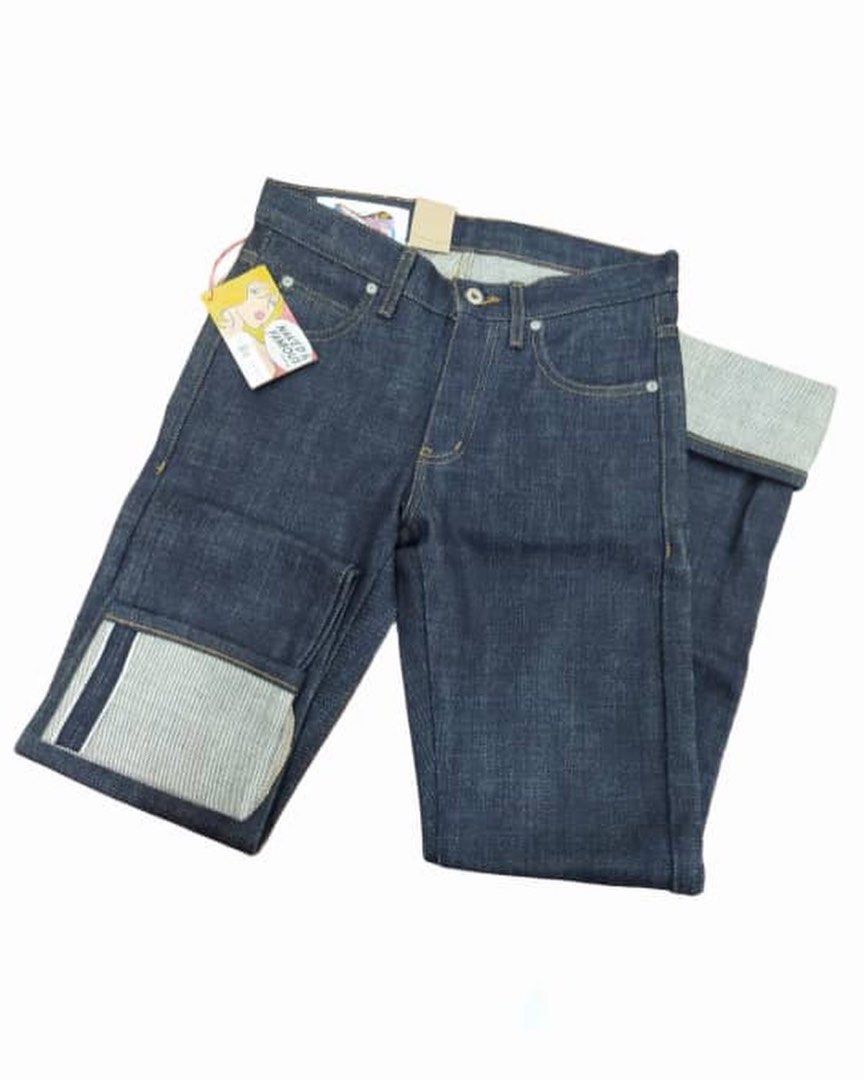 Naked Famous Men S Fashion Bottoms Jeans On Carousell