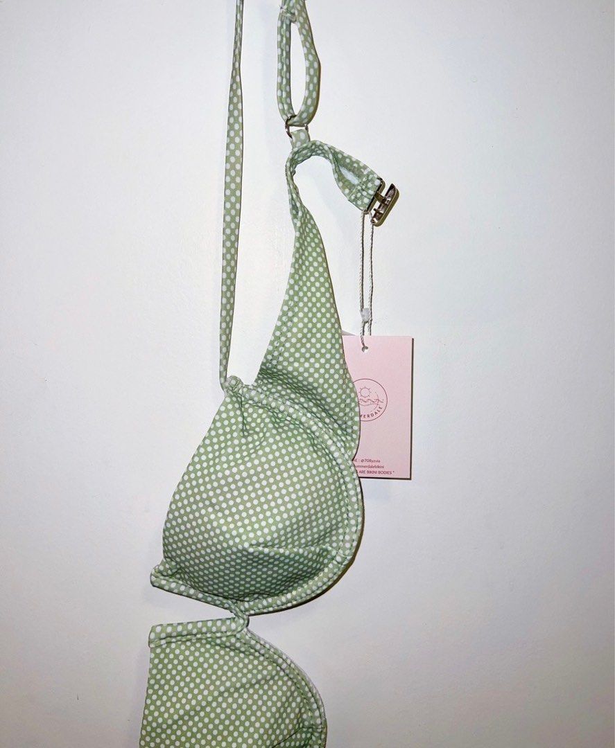 Jenine Bikini Set By Summerdalebikini Women S Fashion Swimwear