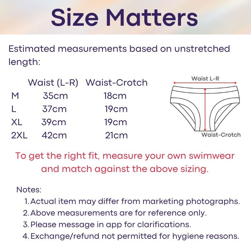 Men S Swimwear Omg Print Draw String Bikini Swim Trunks With Modesty