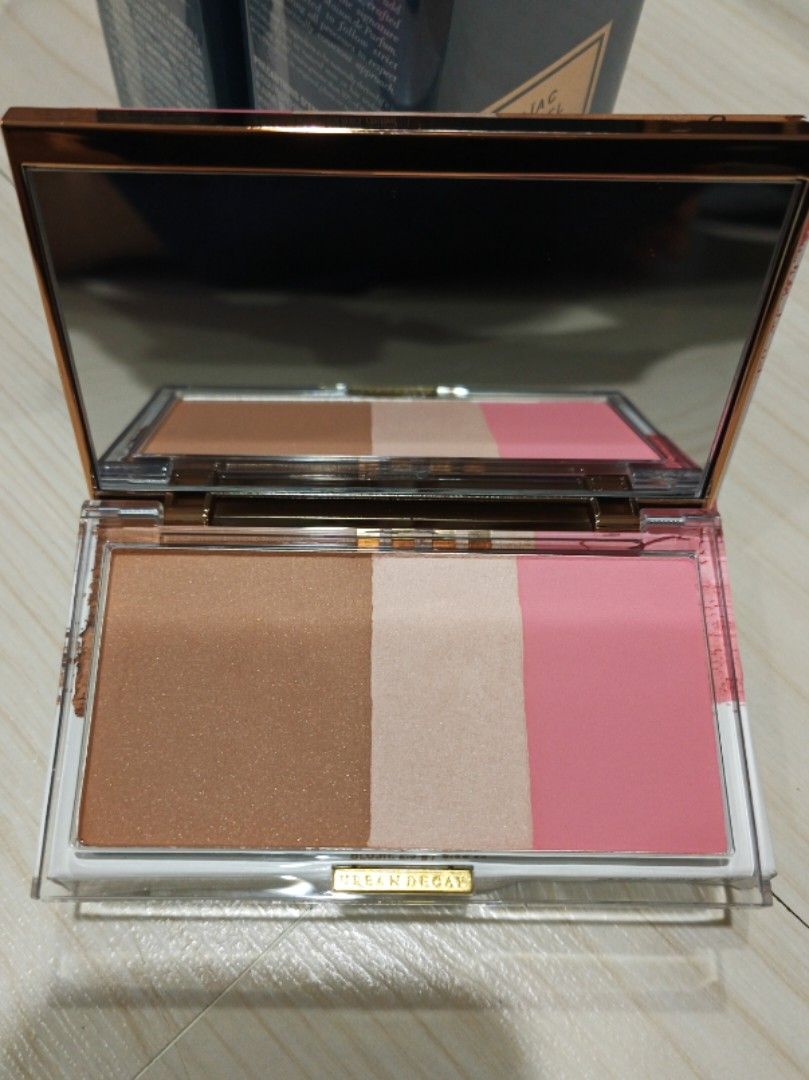 Urban Decay Stay Naked Threesome Beauty Personal Care Face
