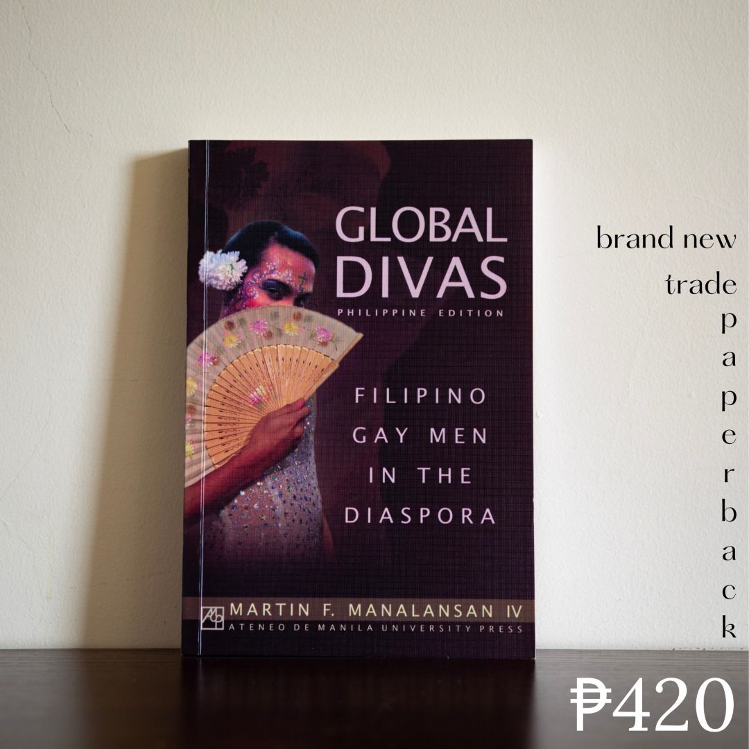 Global Divas Filipino Gay Men In The Diaspora By Martin F Manalansan Iv Hobbies Toys Books