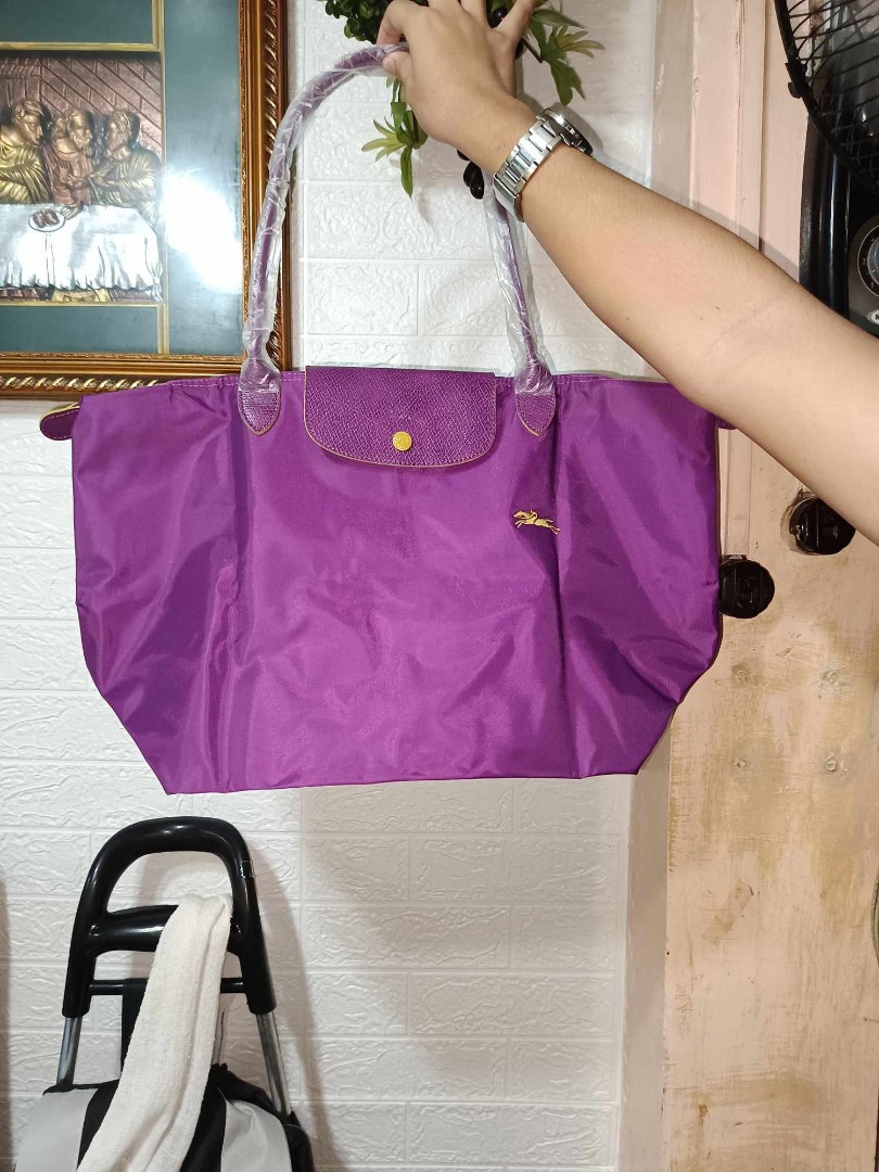 Longchamp Lepliage Luxury Bags Wallets On Carousell