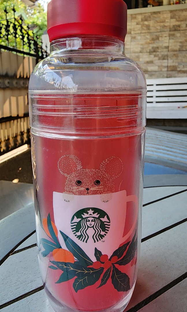 Tumbler Starbucks Kitchen Appliances Di Carousell