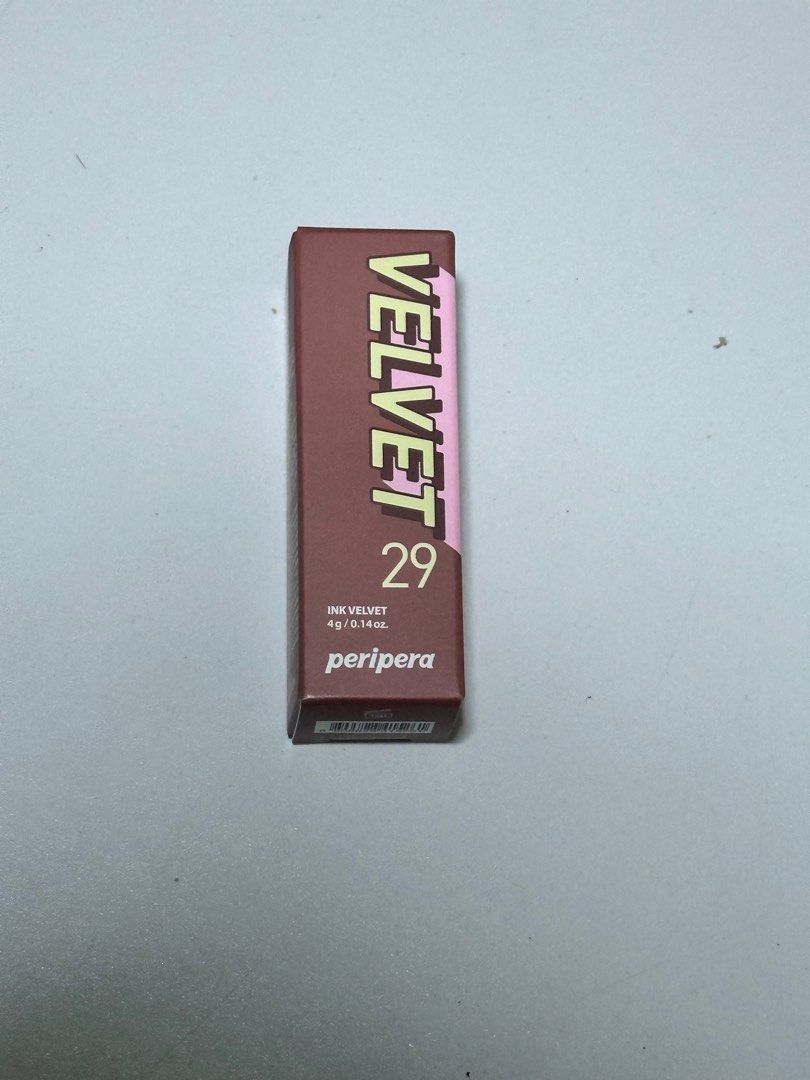 Peripera Ink Velvet Cocoa Nude Beauty Personal Care Face Makeup On Carousell