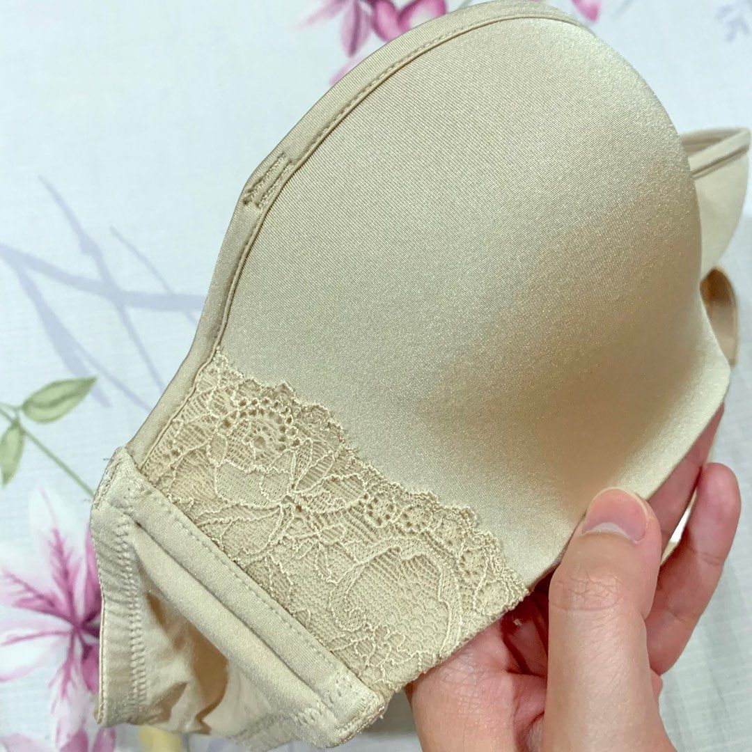 A Nude Strapless Bra Women S Fashion New Undergarments Loungewear