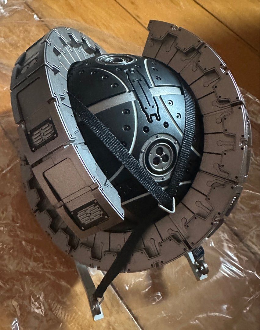 淨 Atom 原子彈 分裂彈 Hot Toys MMSC 蝙蝠俠 夜神起義 蝙蝠飛機 The Dark Knight Rises The Bat Deluxe