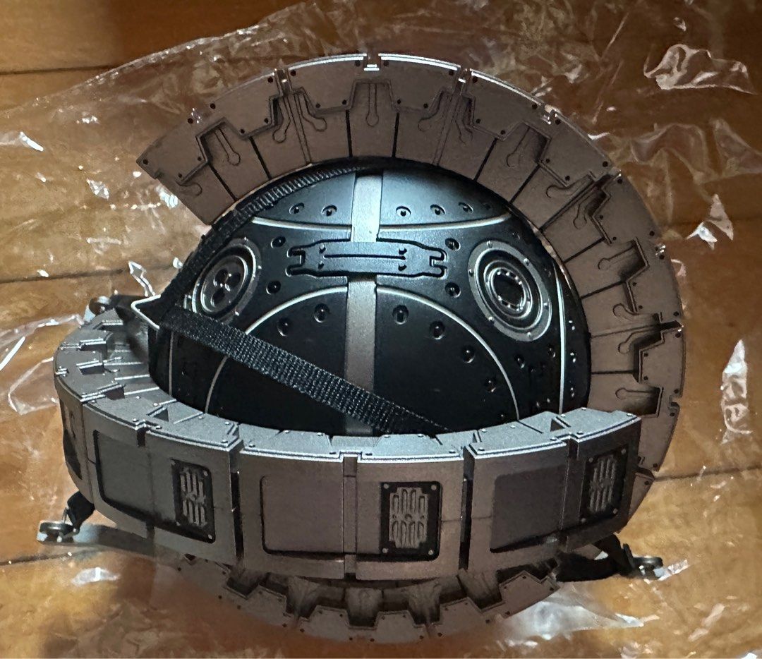 淨 Atom 原子彈 分裂彈 Hot Toys MMSC 蝙蝠俠 夜神起義 蝙蝠飛機 The Dark Knight Rises The Bat Deluxe