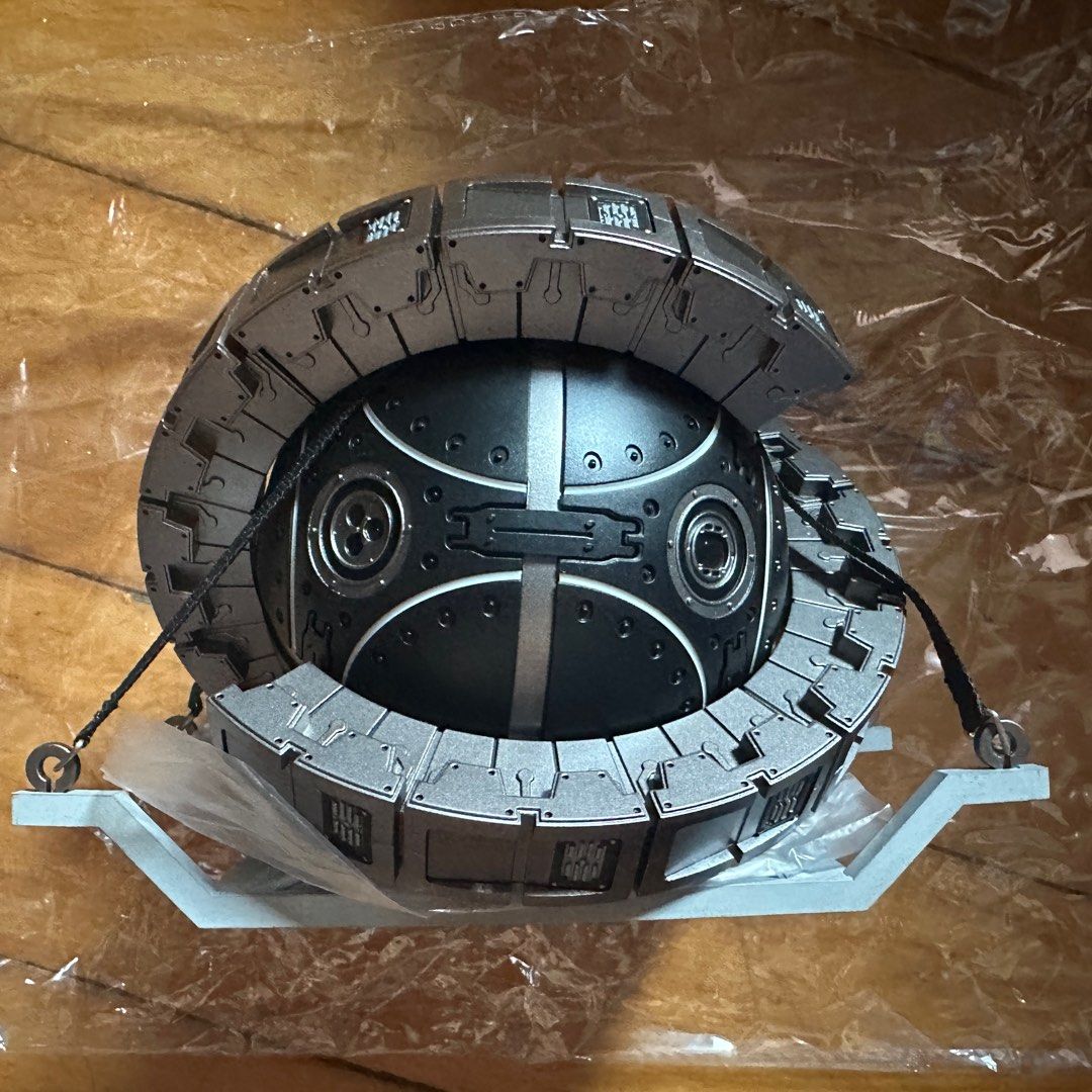 淨 Atom 原子彈 分裂彈 Hot Toys MMSC 蝙蝠俠 夜神起義 蝙蝠飛機 The Dark Knight Rises The Bat Deluxe