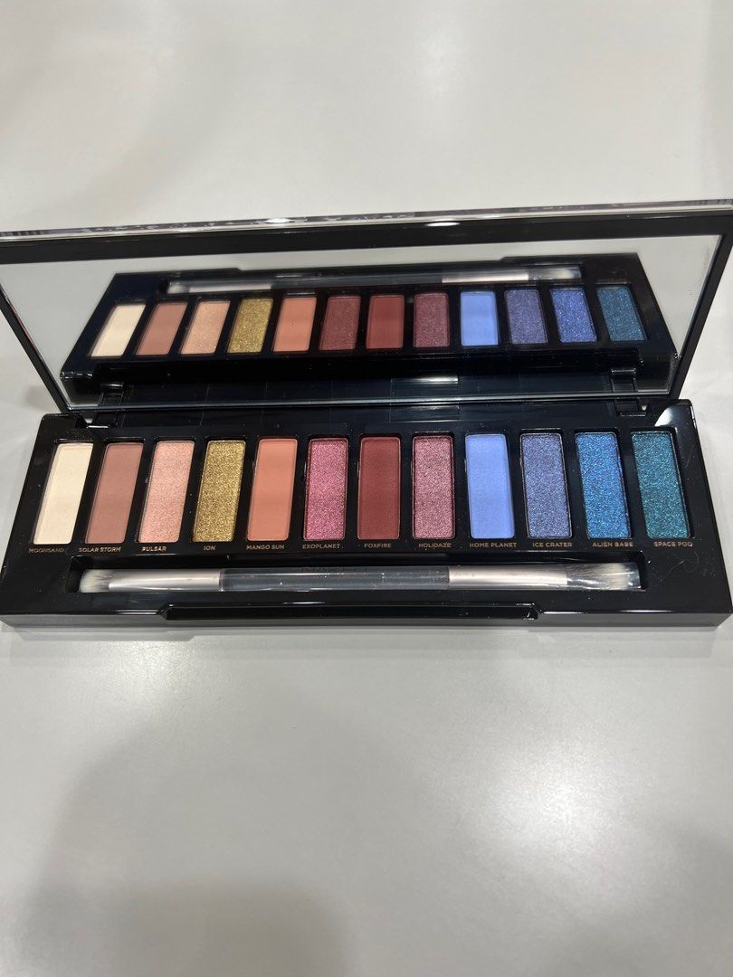 Urban Decay Naked X Robin Eisenberg Limited Edition Beauty Personal