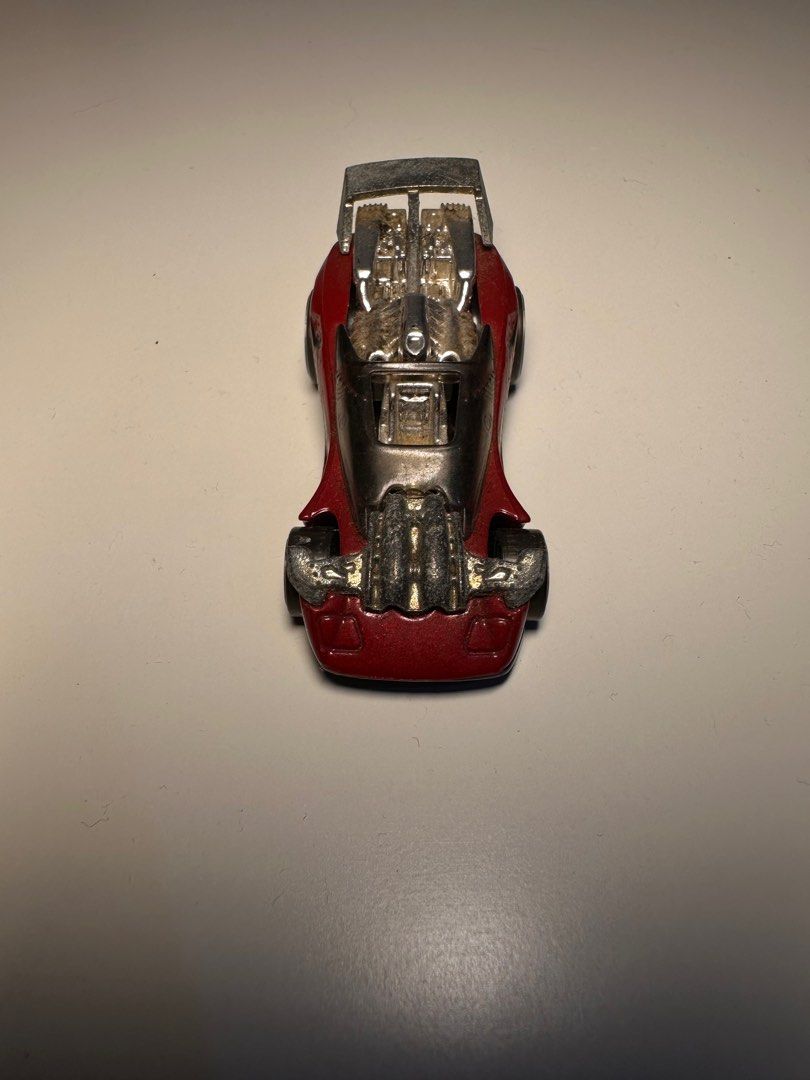 Hot Wheels Acceleracers Metal Maniacs Of Flathead Fury