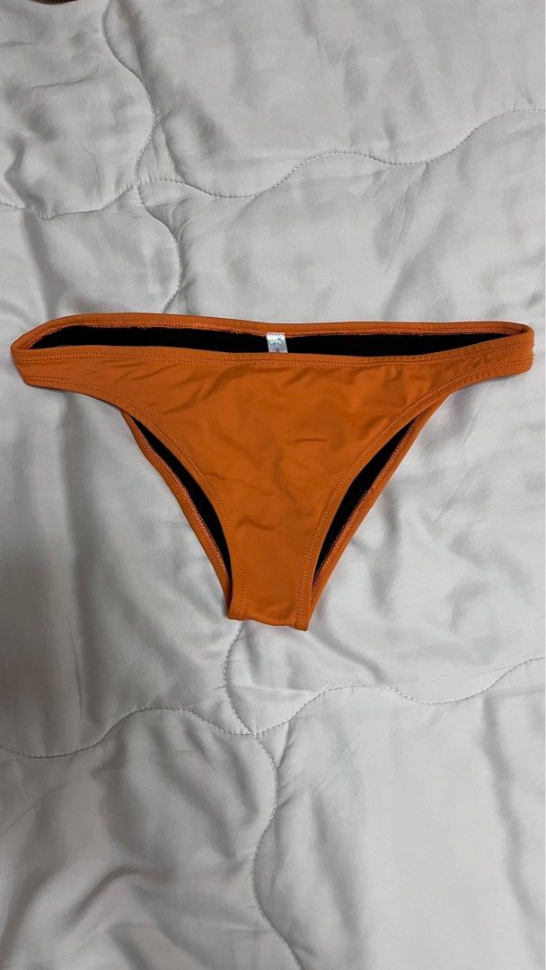 Eight Mermaid Orange Bikini Women S Fashion Swimwear Bikinis