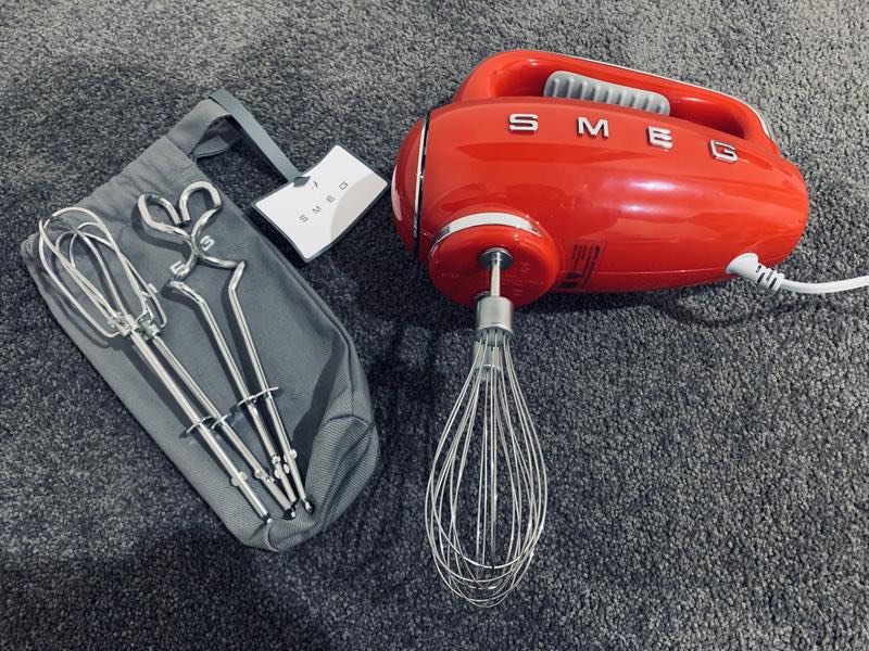 Smeg Handmixer TV Home Appliances Kitchen Appliances Hand Stand