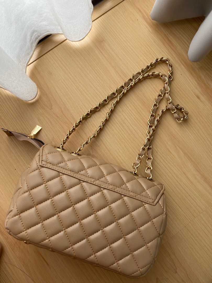 Tas Slempang Wanita Nude Fesyen Wanita Tas Dompet Di Carousell