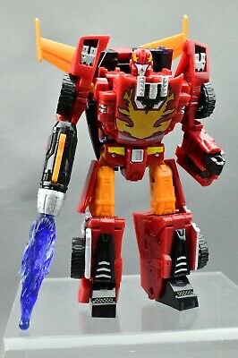 變形金剛 Transformers Classic Hot Rod 興趣及遊戲 玩具 遊戲類 Carousell