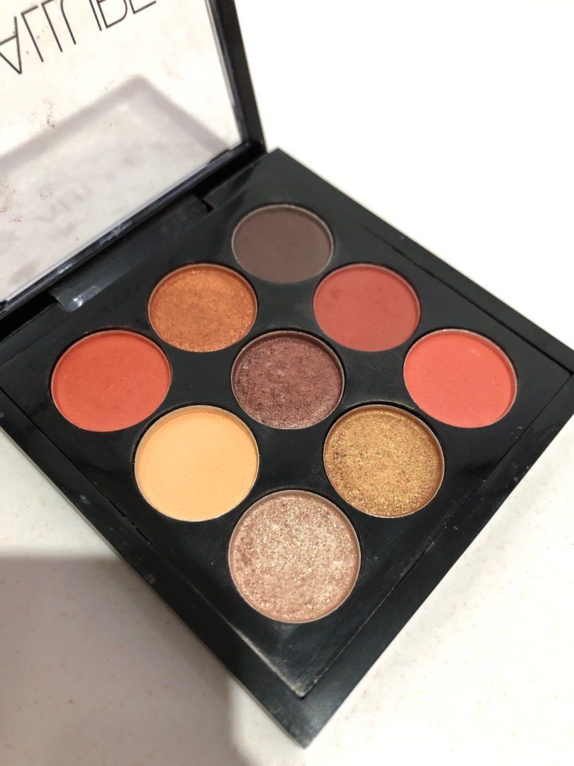 Eyeshadow Focallure Nude Kesehatan Kecantikan Rias Wajah Di Carousell
