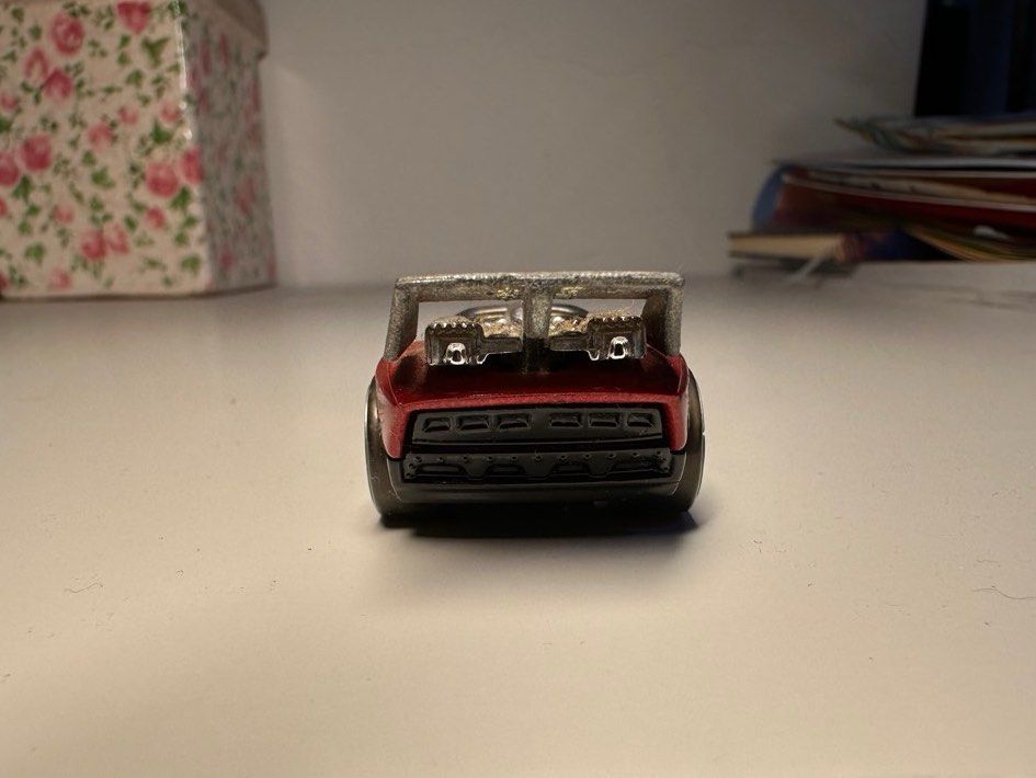 Hot Wheels AcceleRacers Metal Maniacs Of Flathead Fury