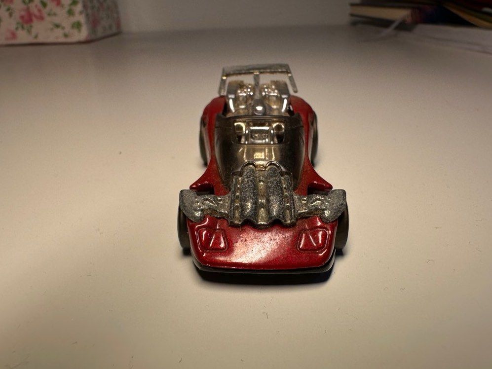Hot Wheels Acceleracers Metal Maniacs Of Flathead Fury