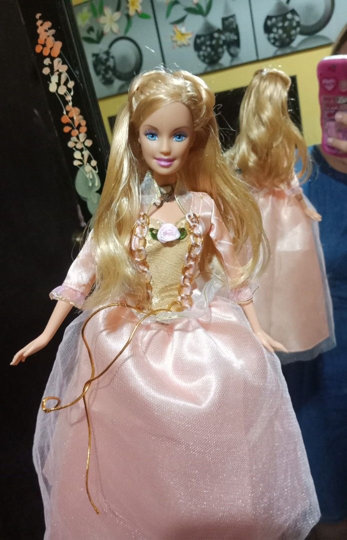 Barbie Princess And The Pauper Princess Anneliese Nude Only Hobbies Toys Toys Games On