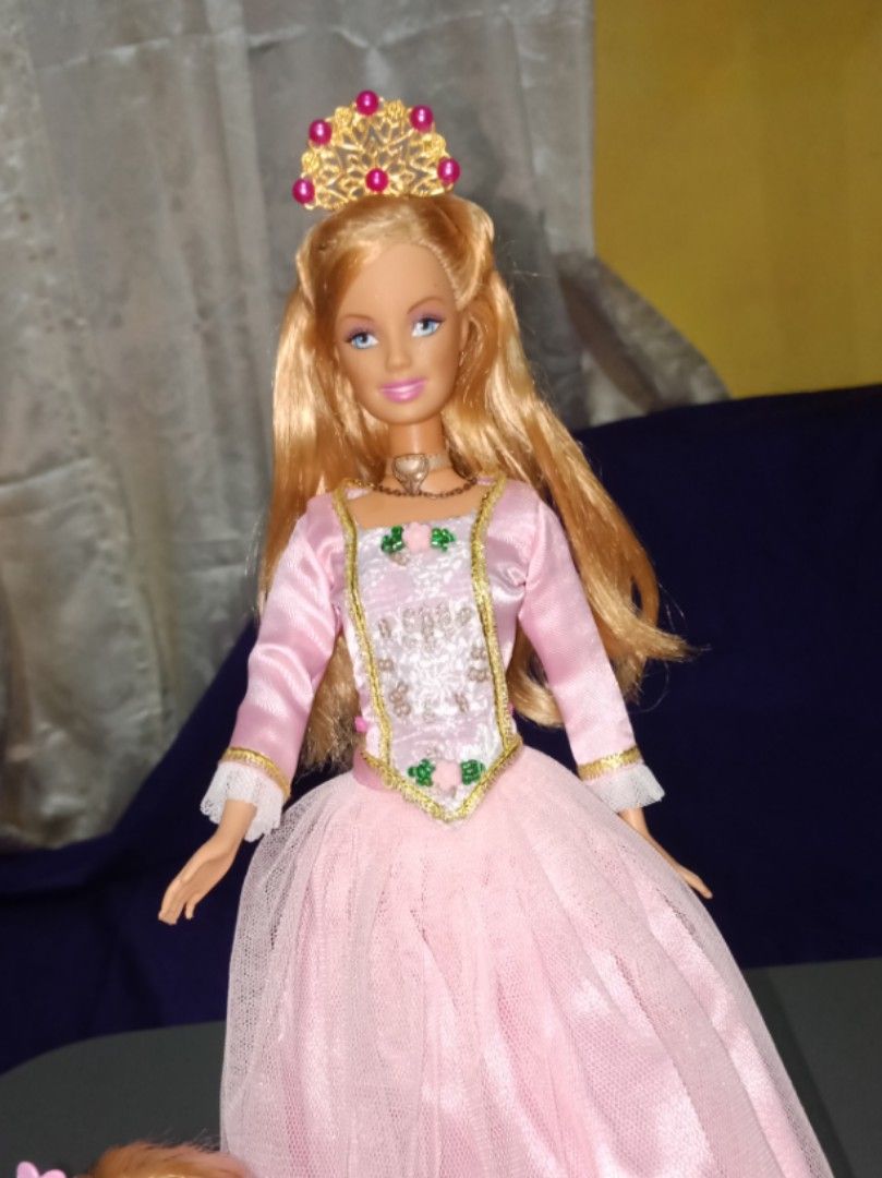 Barbie Princess And The Pauper Princess Anneliese Nude Only Hobbies Toys Toys Games On