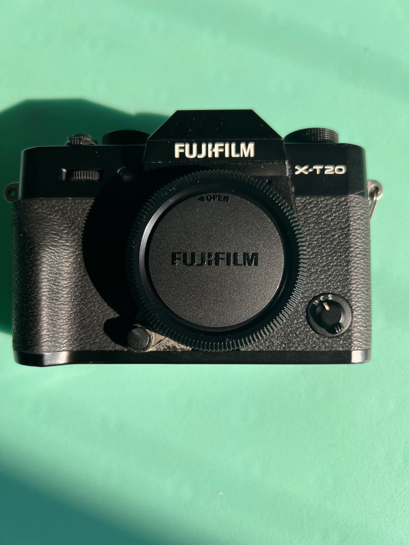 Fujifilm XT20 Photography Cameras On Carousell