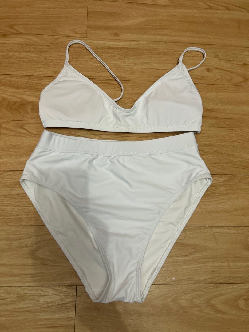 NUDESWIM 2 Pc BIKINI Women S Fashion Swimwear Bikinis Swimsuits On Carousell