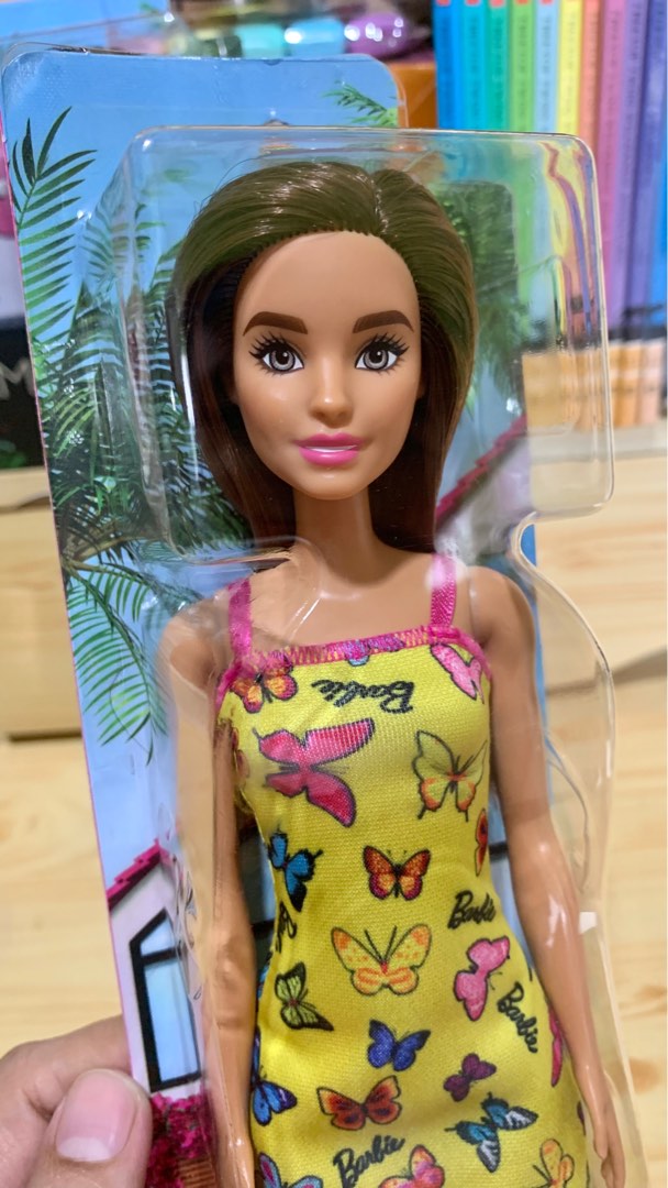 Barbie Doll Hobbies Toys Toys Games On Carousell