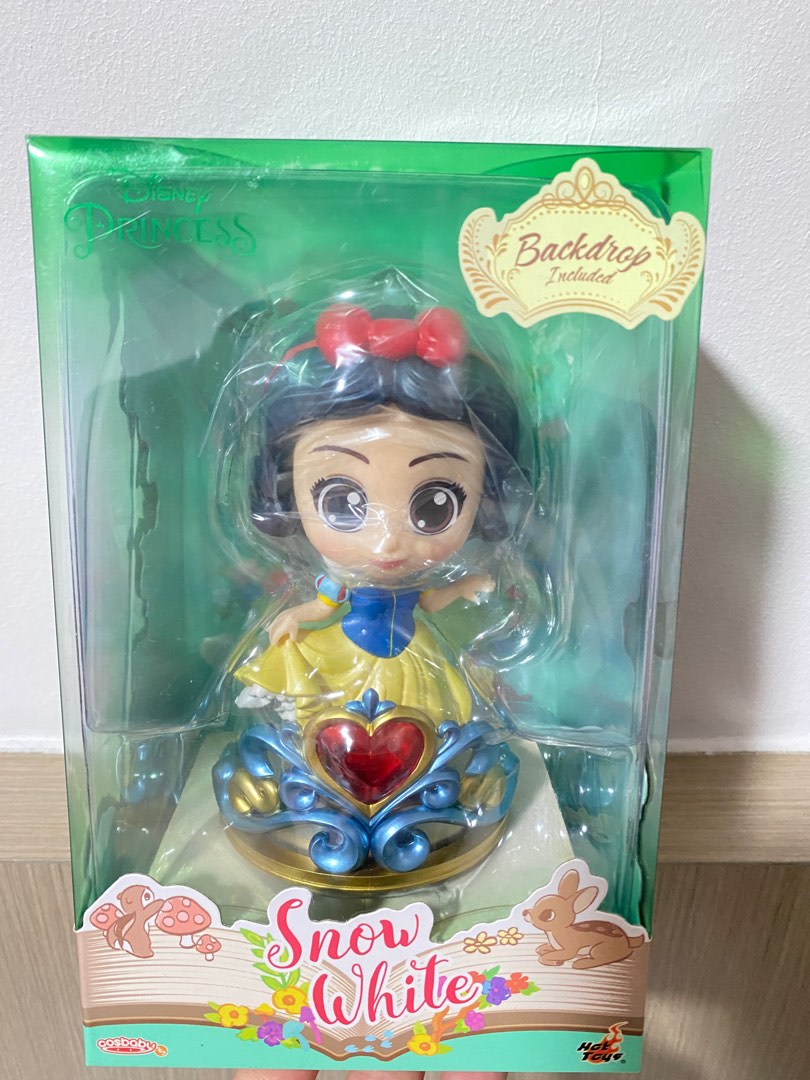 Hot Toys Cosbaby Disney Princess Snow White Hobbies Toys Toys Games On Carousell