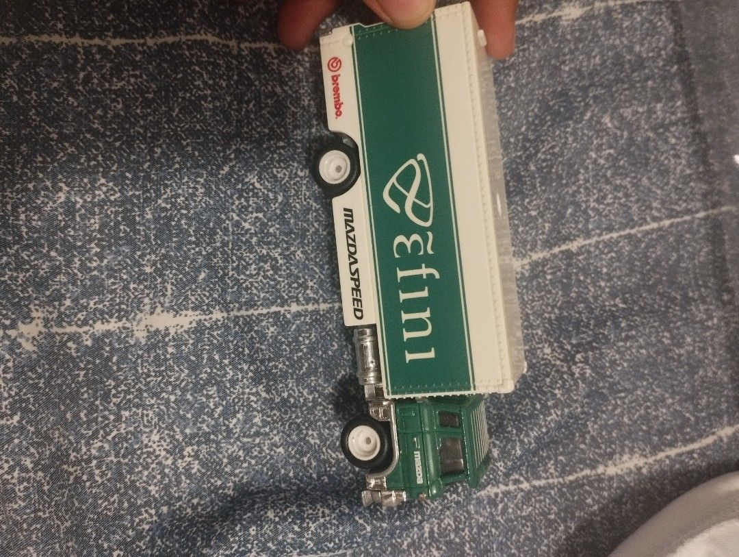 Hot Wheels Premium Mazda B With Sakura Sprinter Truck Ford Mustang With Retro Rig Hobbies