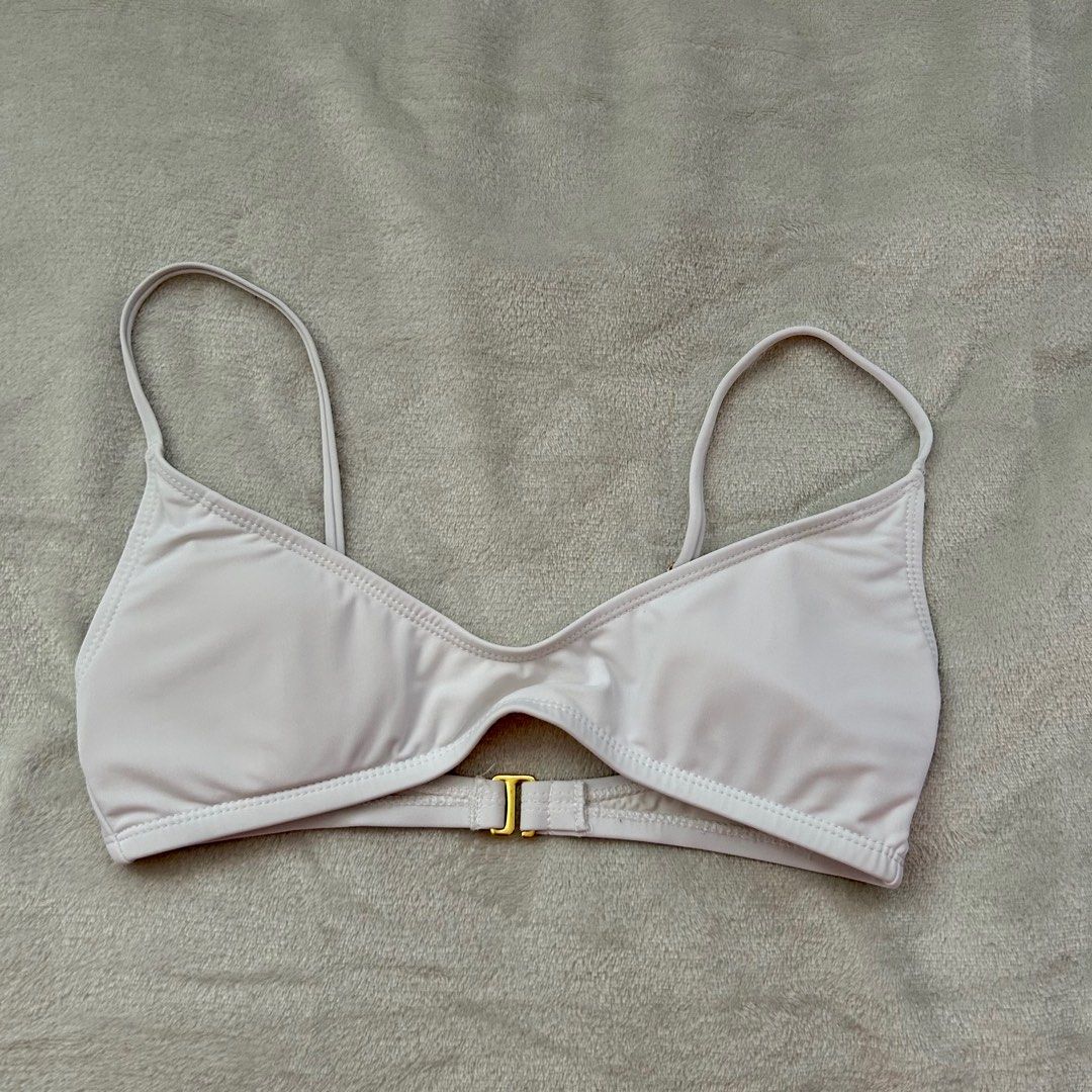 Nudeswim Bikini Top Women S Fashion Swimwear Bikinis Swimsuits On