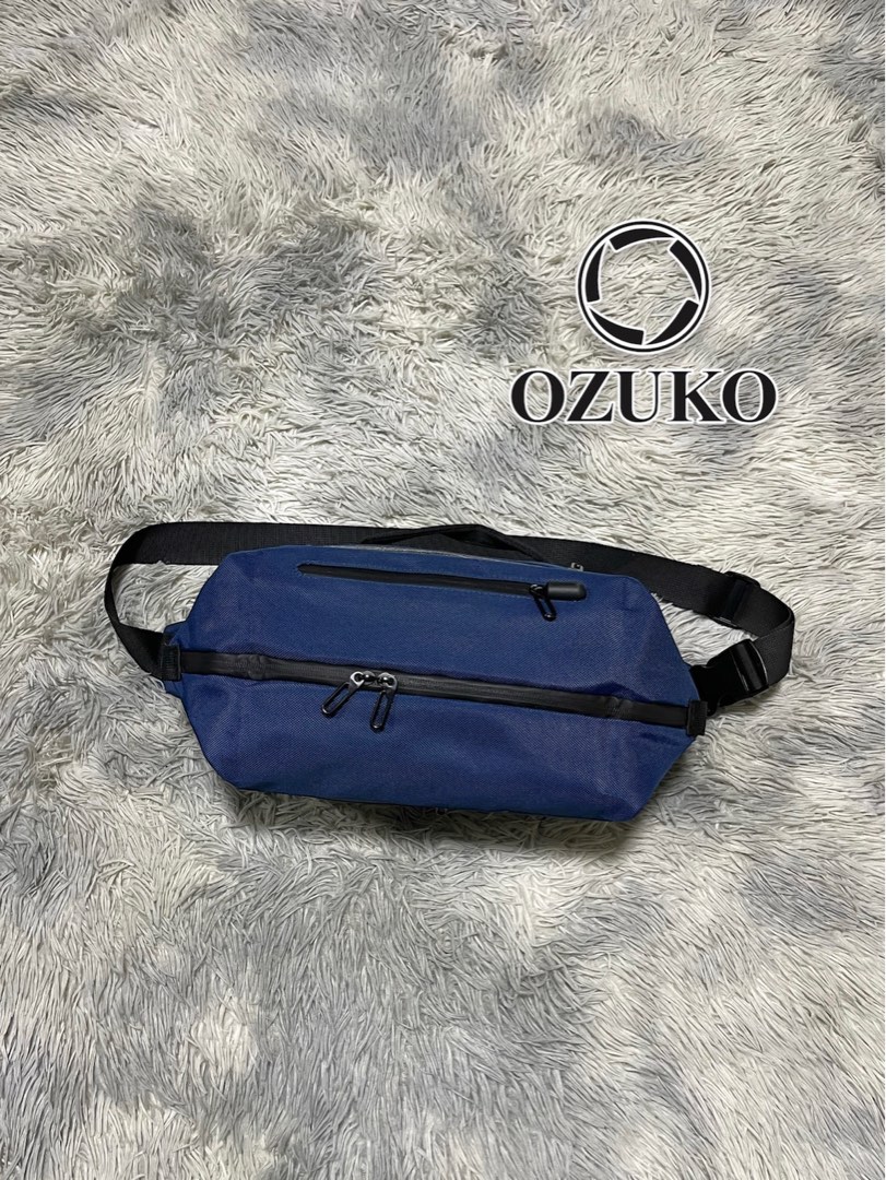 Ozuko Crossbodybag Men S Fashion Bags Belt Bags Clutches And