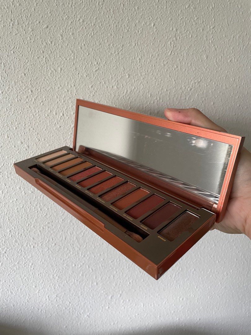 Urban Decay Naked Eyeshadow Palette Beauty Personal Care Face