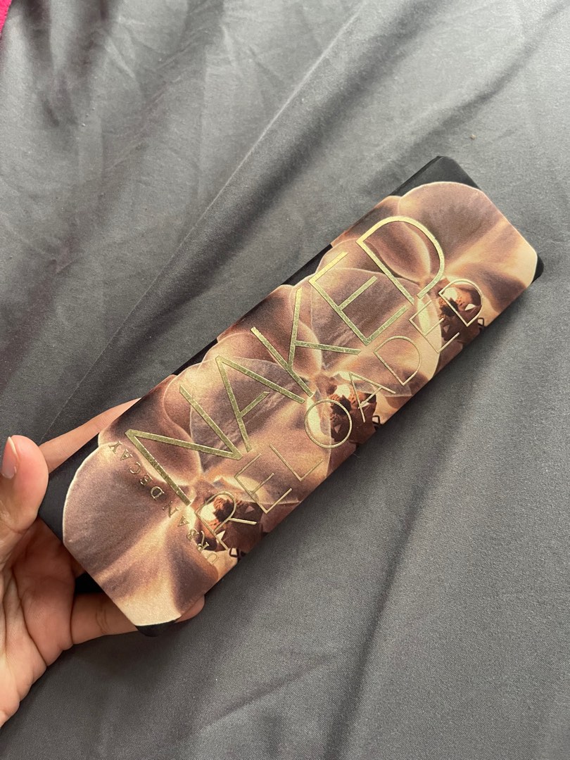 Urban Decay Naked Eyeshadow Palette Beauty Personal Care Face