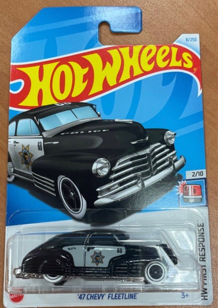 Hot Wheels Chevy Fleetline Rth Hotwheel Hobbies Toys Toys Games On Carousell