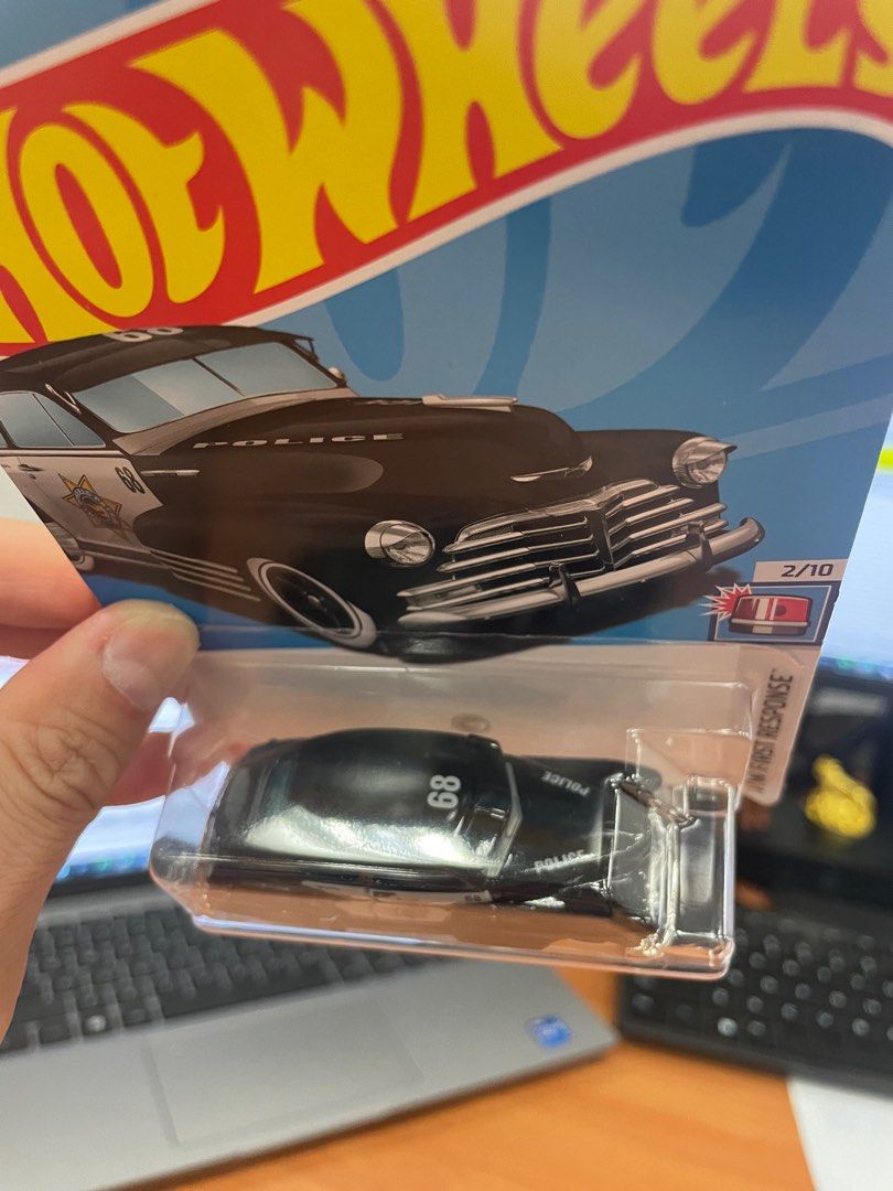 Hot Wheels 47 Chevy Fleetline RTH Hotwheel Hobbies Toys Toys Games On Carousell