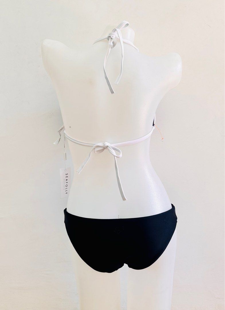 Small Seafolly Triangle Bra Bikini Top Women S Fashion Swimwear