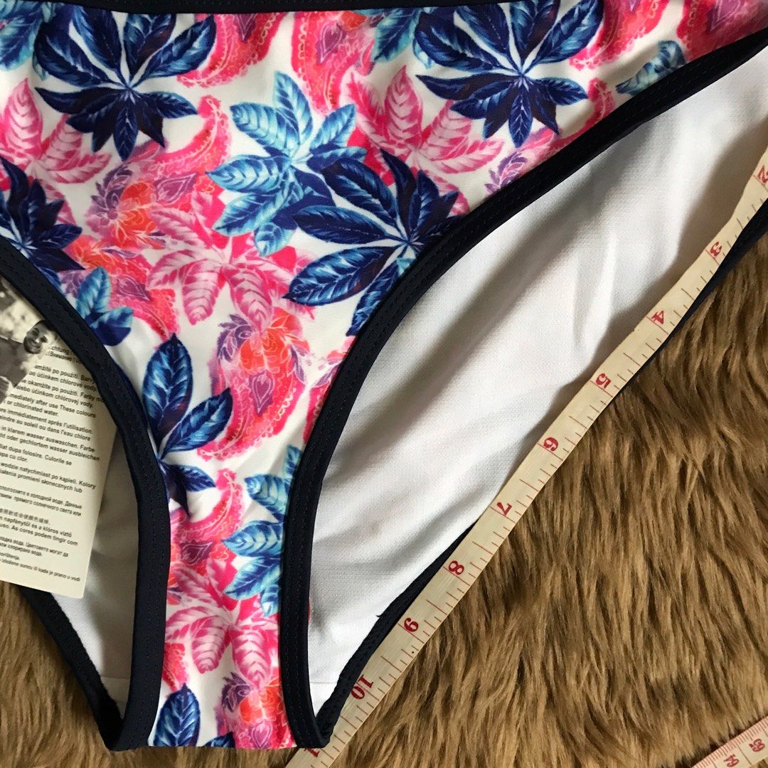 Bundle Beach Bikini Blue Bikini Bottoms Highwaisted Bikini Women S