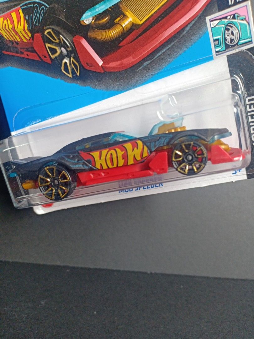 Mod Speeder Hot Wheels Modified Mini Collection 2024 1 10 HTB64 010 250 Hobbies Toys Toys