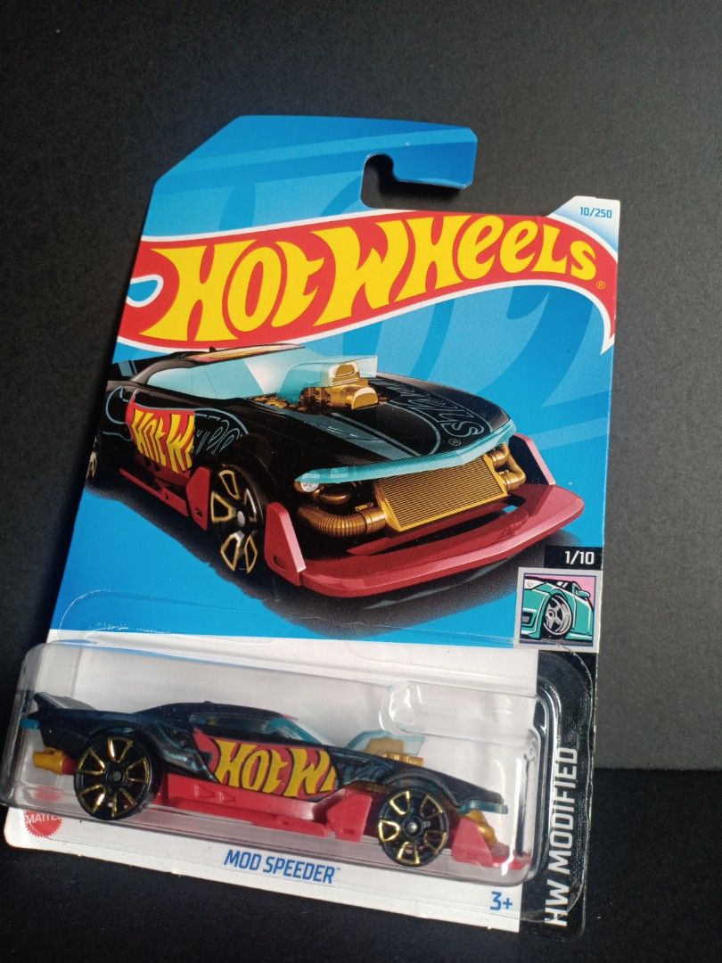 Mod Speeder Hot Wheels Modified Mini Collection Htb Hobbies Toys Toys