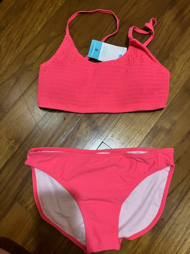 Snapper Rock Cropped Bikini Women S Fashion Swimwear Bikinis