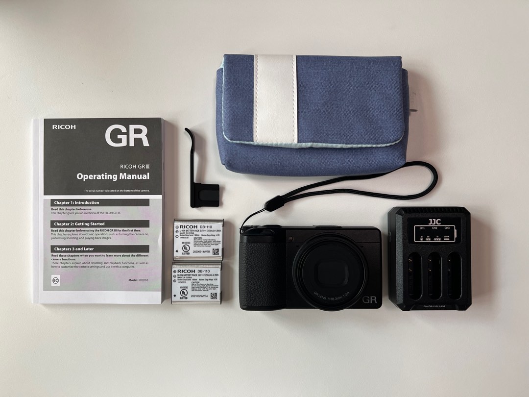 Ricoh GRIII Photography Cameras On Carousell