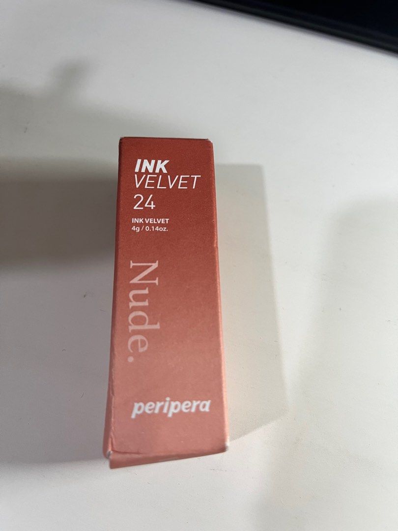 Peripera Ink Velvet Nude In Shade Milky Nude Beauty Personal Care Face Makeup On Carousell