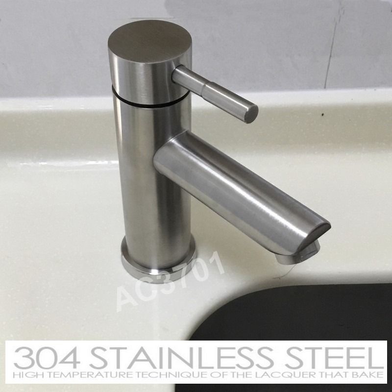 Bathroom Toilet Tap Hot Cold Water Mixer Basin Tap Bathroom Accessories Furniture Home