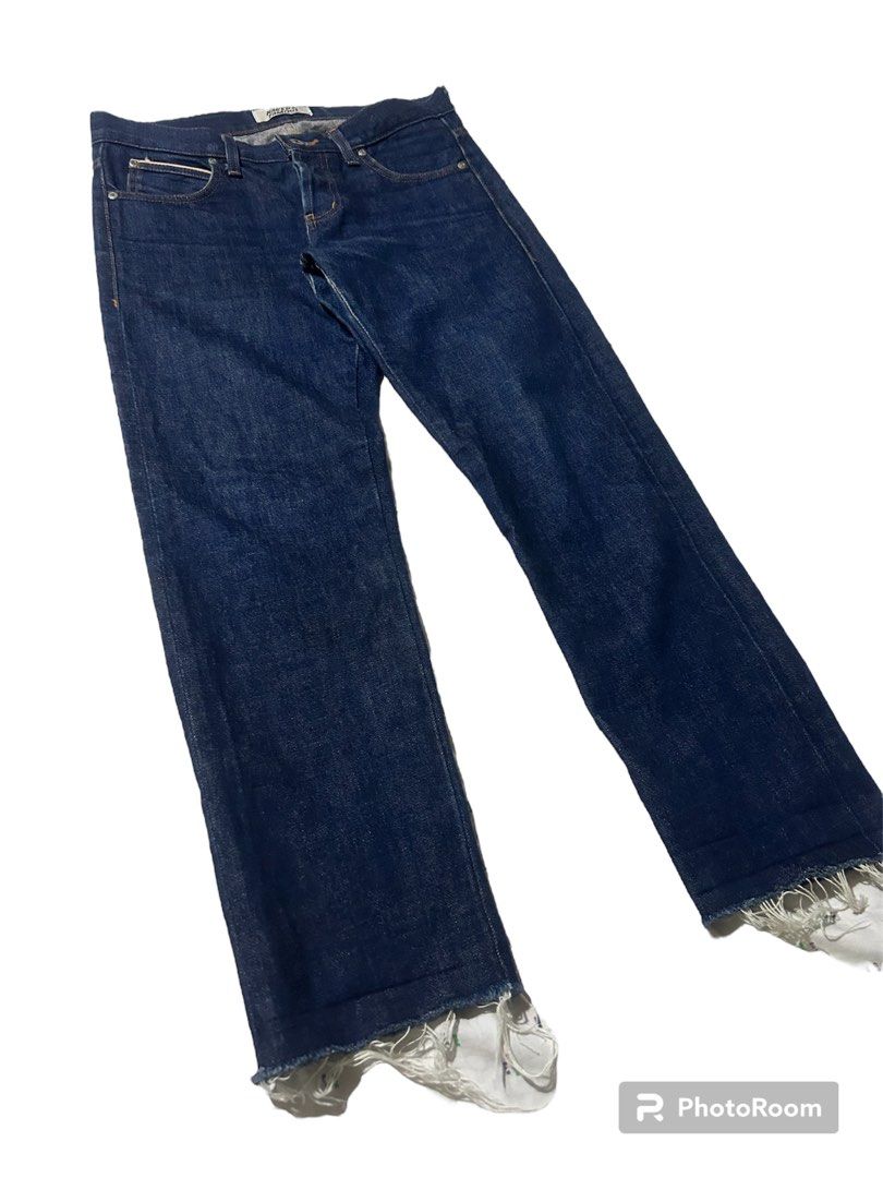 Naked Famous Dirty Fade Selvedge Denim Jeans Men S Fashion Bottoms