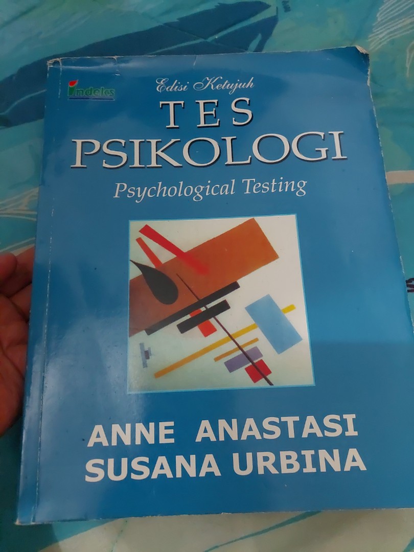 Tes Psikologi Buku Alat Tulis Buku Pelajaran Di Carousell