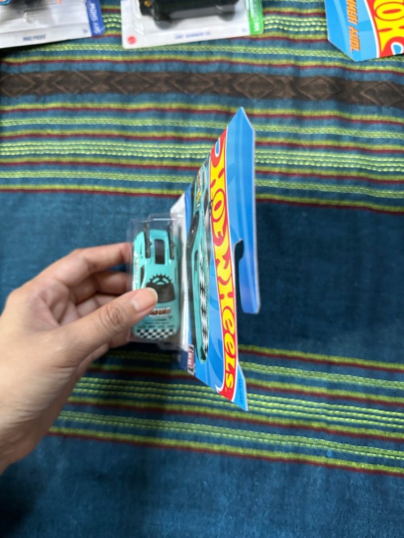 Hot Wheels Regular Treasure Hunt Rth Long Card Hobbies Toys Toys Games On Carousell